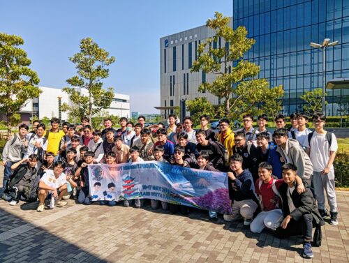 理化学研究所計算科学センターにて